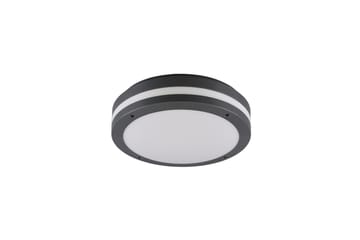 Kendal LED plafond antracit - Vit - Belysning - Lampor & belysning inomhus - Taklampa & takbelysning - Pendellampa & hänglampa