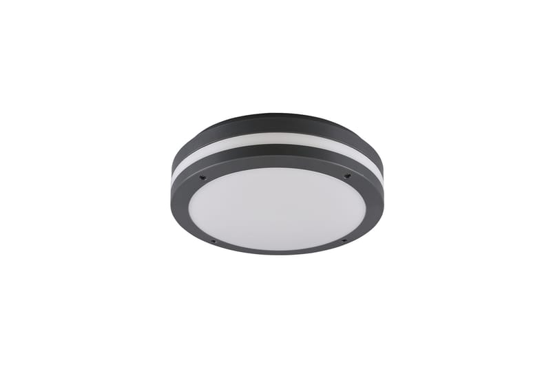 Kendal LED plafond antracit - Vit - Belysning - Lampor & belysning inomhus - Taklampa & takbelysning - Pendellampa & hänglampa