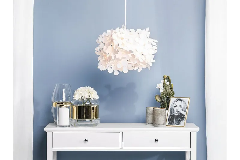 Lamone Taklampa 40 cm - Vit - Belysning - Lampor & belysning inomhus - Taklampa & takbelysning - Pendellampa & hänglampa