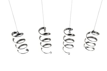 LED-Hänglampa Laola 4-dels Krom - Krom - Belysning - Lampor & belysning inomhus - Taklampa & takbelysning - Pendellampa & hänglampa