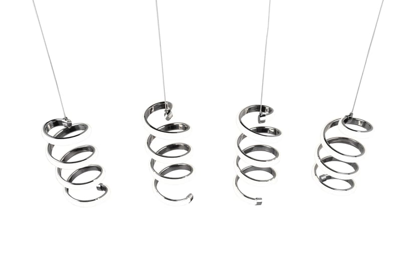 LED-Hänglampa Laola 4-dels Krom - Krom - Belysning - Lampor & belysning inomhus - Taklampa & takbelysning - Pendellampa & hänglampa