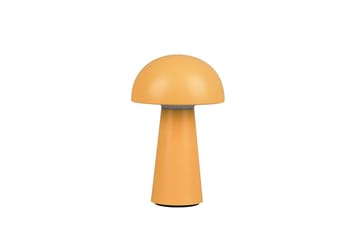 Lennon LED Bordslampa gul uppladdningsbar - Guld - Belysning - Lampor & belysning inomhus - Taklampa & takbelysning - Pendellampa & hänglampa