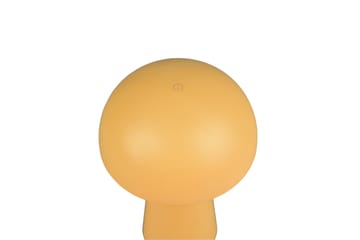 Lennon LED Bordslampa gul uppladdningsbar - Guld - Belysning - Lampor & belysning inomhus - Taklampa & takbelysning - Pendellampa & hänglampa