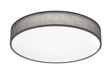 Lugano LED plafond 60cm grå - Grå - Belysning - Lampor & belysning inomhus - Taklampa & takbelysning - Pendellampa & hänglampa