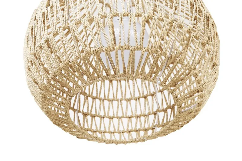 Molopo Taklampa 40 cm - Beige - Belysning - Lampor & belysning inomhus - Taklampa & takbelysning - Pendellampa & hänglampa