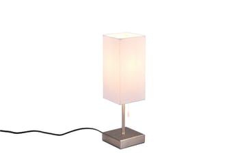 Ole bordslampa E14 borstad stål - Borstad stål - Belysning - Lampor & belysning inomhus - Taklampa & takbelysning - Pendellampa & hänglampa