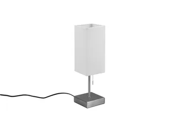 Ole Bordslampa E14 borstad stål - Borstad stål - Belysning - Lampor & belysning inomhus - Taklampa & takbelysning - Pendellampa & hänglampa