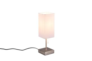 Ole Bordslampa E14 borstad stål - Borstad stål - Belysning - Lampor & belysning inomhus - Taklampa & takbelysning - Pendellampa & hänglampa