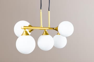 Pendellampa Matran Dimbar LED Mässing - Belysning - Lampor & belysning inomhus - Taklampa & takbelysning - Pendellampa & hänglampa