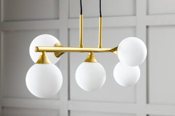 Pendellampa Matran Dimbar LED Mässing - Belysning - Lampor & belysning inomhus - Taklampa & takbelysning - Pendellampa & hänglampa
