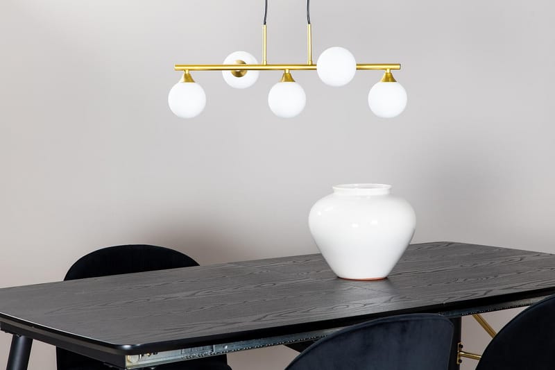 Pendellampa Matran Dimbar LED Mässing - Belysning - Lampor & belysning inomhus - Taklampa & takbelysning - Pendellampa & hänglampa