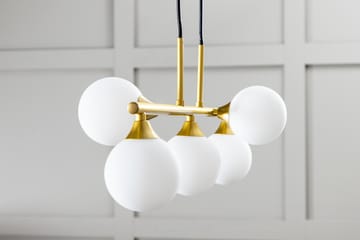 Pendellampa Matran Dimbar LED Mässing - Belysning - Lampor & belysning inomhus - Taklampa & takbelysning - Pendellampa & hänglampa