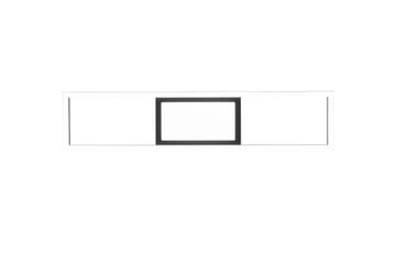 Rigido LED plafond mattsvart - Matt svart - Belysning - Lampor & belysning inomhus - Taklampa & takbelysning - Pendellampa & hänglampa
