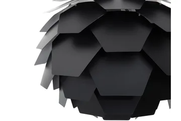 Segre Taklampa 40 cm - Svart - Belysning - Lampor & belysning inomhus - Taklampa & takbelysning - Pendellampa & hänglampa