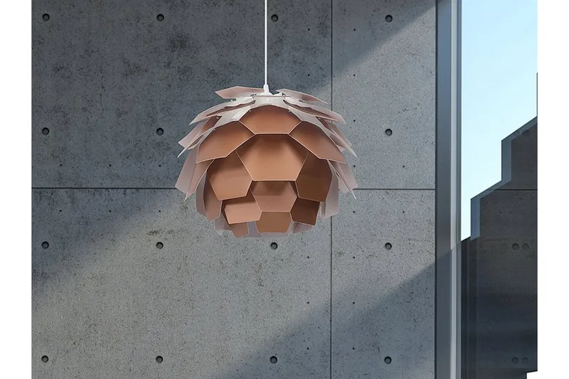 Segre Taklampa 60 cm - Koppar - Belysning - Lampor & belysning inomhus - Taklampa & takbelysning - Pendellampa & hänglampa