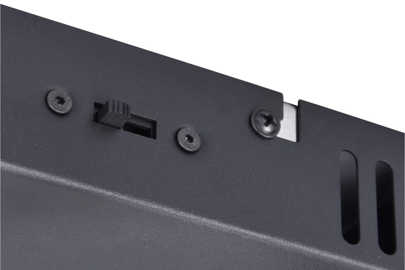 Sequence LED Taklampa borstad aluminium/ mattsvart - Borstad aluminium/Matt svart - Belysning - Lampor & belysning inomhus - Taklampa & takbelysning - Pendellampa & hänglampa