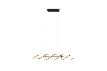 Sequence LED Taklampa mattmässing/ mattsvart - Matt mässing/Matt svart - Belysning - Lampor & belysning inomhus - Taklampa & takbelysning - Pendellampa & hänglampa