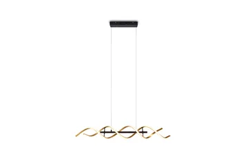 Sequence LED Taklampa mattmässing/ mattsvart - Matt mässing/Matt svart - Belysning - Lampor & belysning inomhus - Taklampa & takbelysning - Pendellampa & hänglampa