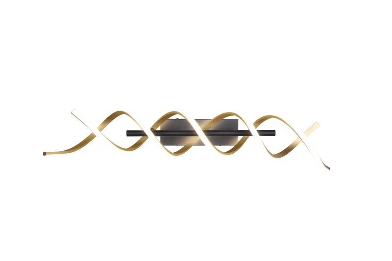 Sequence LED Plafond mattmässing/ mattsvart - Matt mässing/Matt svart - Belysning - Lampor & belysning inomhus - Taklampa & takbelysning - Pendellampa & hänglampa