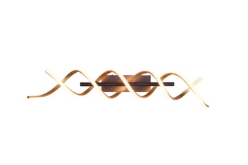 Sequence LED Plafond mattmässing/ mattsvart - Matt mässing/Matt svart - Belysning - Lampor & belysning inomhus - Taklampa & takbelysning - Pendellampa & hänglampa