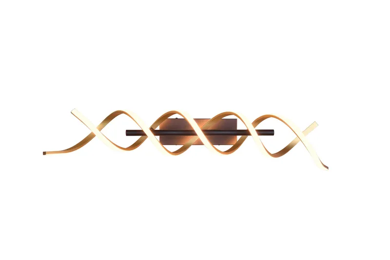 Sequence LED Plafond mattmässing/ mattsvart - Matt mässing/Matt svart - Belysning - Lampor & belysning inomhus - Taklampa & takbelysning - Pendellampa & hänglampa