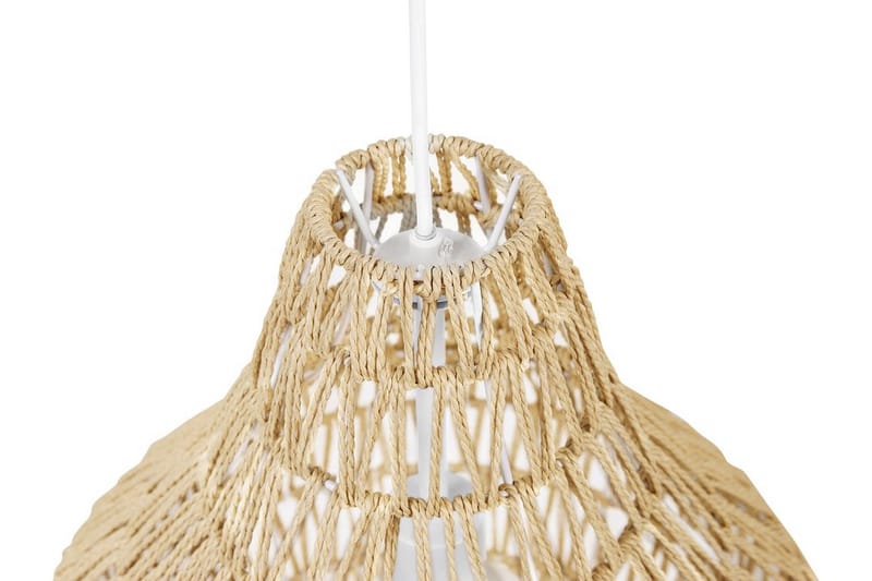 Taklampa Molopo 40 cm - Beige - Taklampa sovrum - Kökslampa & taklampa kök - Hall lampa - Fönsterlampa - Pendellampa & hänglampa - Taklampa vardagsrum - Fönsterlampa hängande - Taklampa & takbelysning