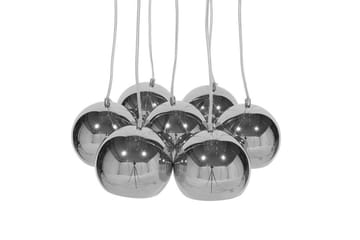 Taklampa Olza 14 cm - Silver - Belysning - Lampor & belysning inomhus - Taklampa & takbelysning - Pendellampa & hänglampa