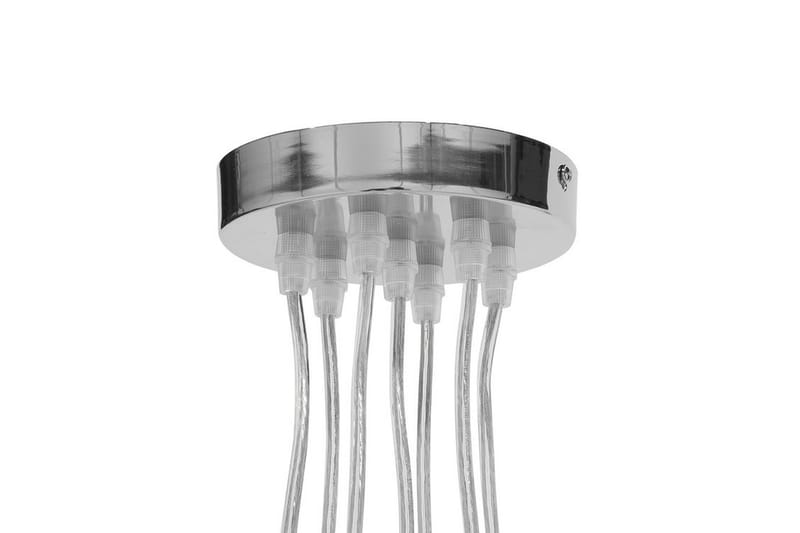 Taklampa Olza 14 cm - Silver - Belysning - Lampor & belysning inomhus - Taklampa & takbelysning - Pendellampa & hänglampa