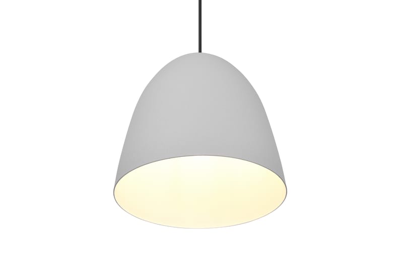 Tilda taklampa 25 cm E27 grå - Grå - Belysning - Lampor & belysning inomhus - Taklampa & takbelysning - Pendellampa & hänglampa