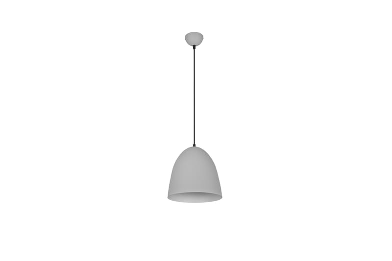 Tilda taklampa 25 cm E27 grå - Grå - Belysning - Lampor & belysning inomhus - Taklampa & takbelysning - Pendellampa & hänglampa