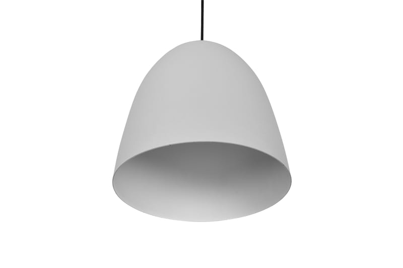 Tilda taklampa 25 cm E27 grå - Grå - Belysning - Lampor & belysning inomhus - Taklampa & takbelysning - Pendellampa & hänglampa