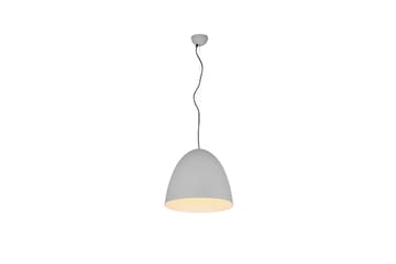 Tilda taklampa 40 cm E27 grå - Grå - Belysning - Lampor & belysning inomhus - Taklampa & takbelysning - Pendellampa & hänglampa