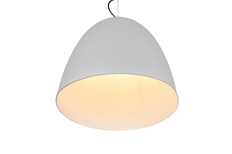 Tilda taklampa 40 cm E27 grå - Grå - Belysning - Lampor & belysning inomhus - Taklampa & takbelysning - Pendellampa & hänglampa