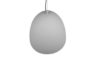 Tilda taklampa 40 cm E27 grå - Grå - Belysning - Lampor & belysning inomhus - Taklampa & takbelysning - Pendellampa & hänglampa