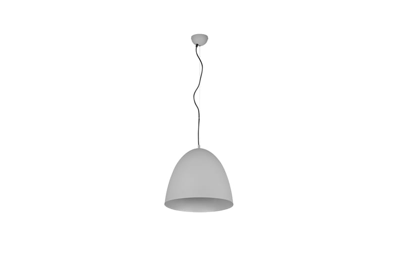 Tilda taklampa 40 cm E27 grå - Grå - Belysning - Lampor & belysning inomhus - Taklampa & takbelysning - Pendellampa & hänglampa