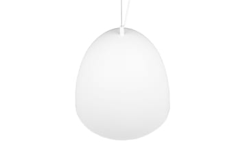 Tilda Taklampa 40 cm E27 mattvit - Matt vit - Belysning - Lampor & belysning inomhus - Taklampa & takbelysning - Pendellampa & hänglampa