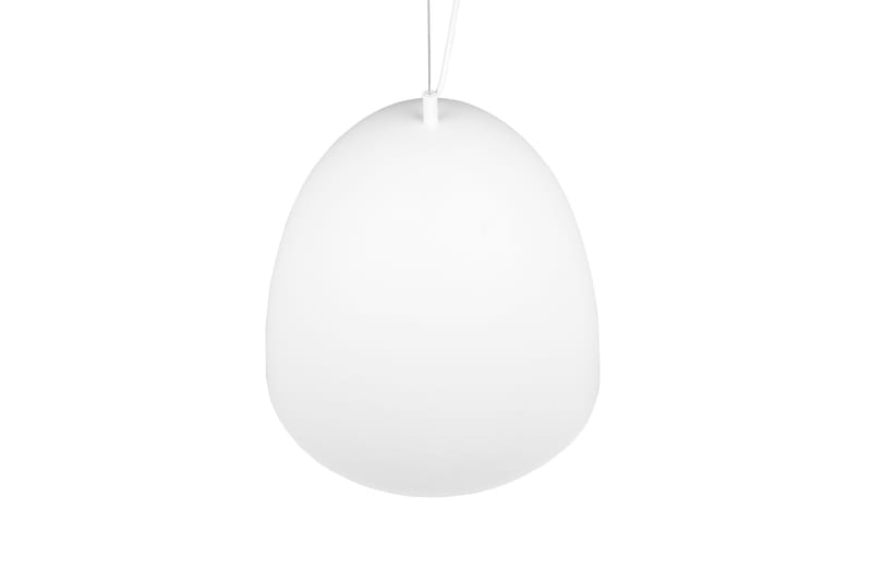 Tilda Taklampa 40 cm E27 mattvit - Matt vit - Belysning - Lampor & belysning inomhus - Taklampa & takbelysning - Pendellampa & hänglampa