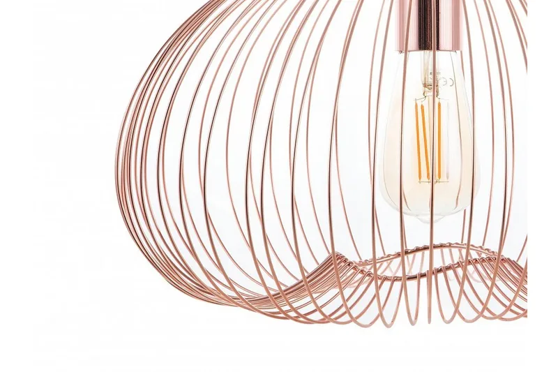 Tordino Taklampa 38 cm - Koppar - Belysning - Lampor & belysning inomhus - Taklampa & takbelysning - Pendellampa & hänglampa