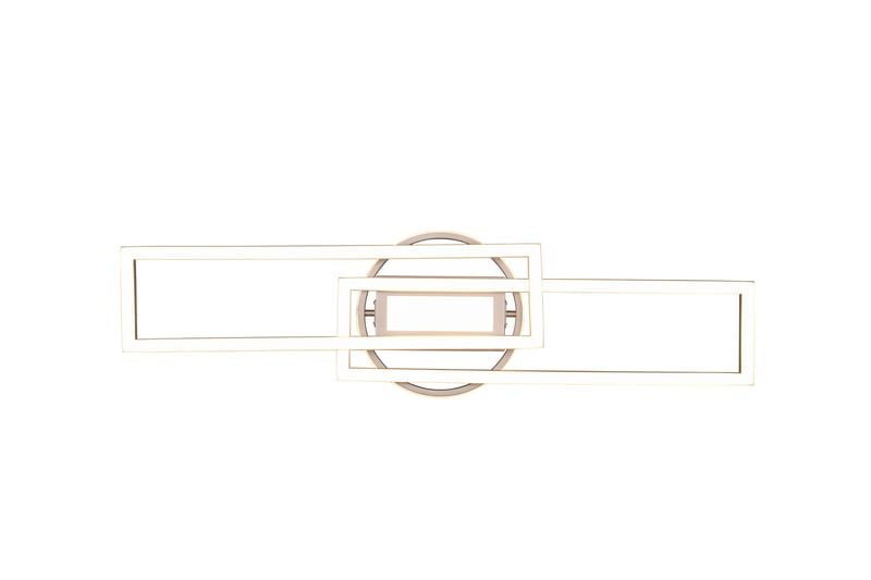 Twister LED plafond borstad stål - Borstad stål - Belysning - Lampor & belysning inomhus - Taklampa & takbelysning - Pendellampa & hänglampa