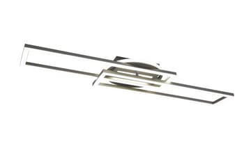 Twister LED Plafond borstad stål - Borstad stål - Belysning - Lampor & belysning inomhus - Taklampa & takbelysning - Pendellampa & hänglampa