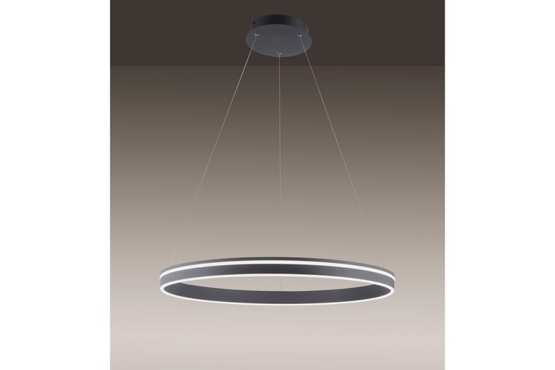 Pendellampa Jicaral 80x80 cm - Grå - Taklampa sovrum - Kökslampa & taklampa kök - Hall lampa - Fönsterlampa - Pendellampa & hänglampa - Taklampa vardagsrum - Fönsterlampa hängande - Taklampa & takbelysning