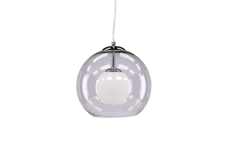 Pendellampa Konoka 25 cm - Transparent - Taklampa sovrum - Kökslampa & taklampa kök - Hall lampa - Fönsterlampa - Pendellampa & hänglampa - Taklampa vardagsrum - Fönsterlampa hängande - Taklampa & takbelysning