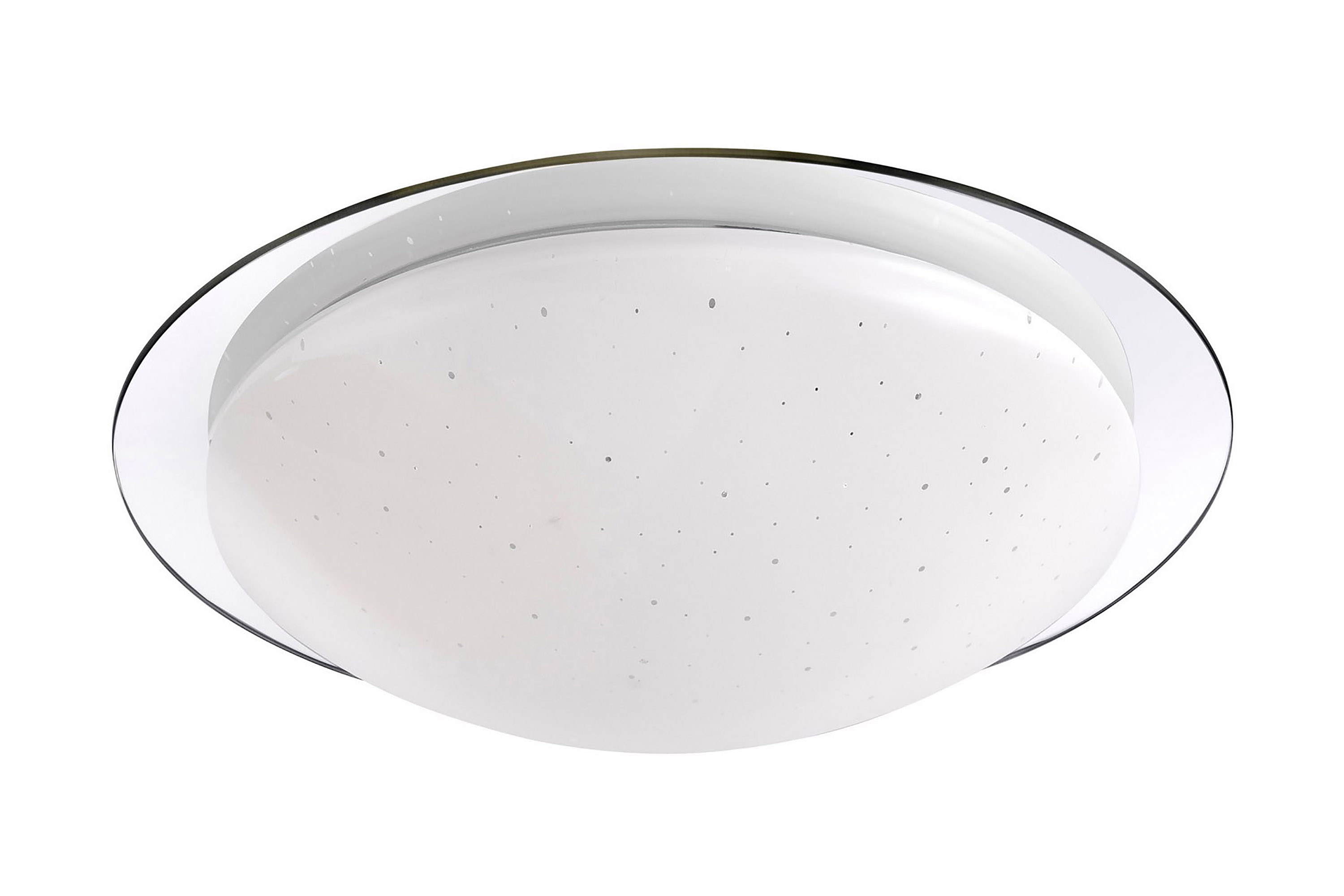 Pendellampa Labourint 38x38 cm Krom