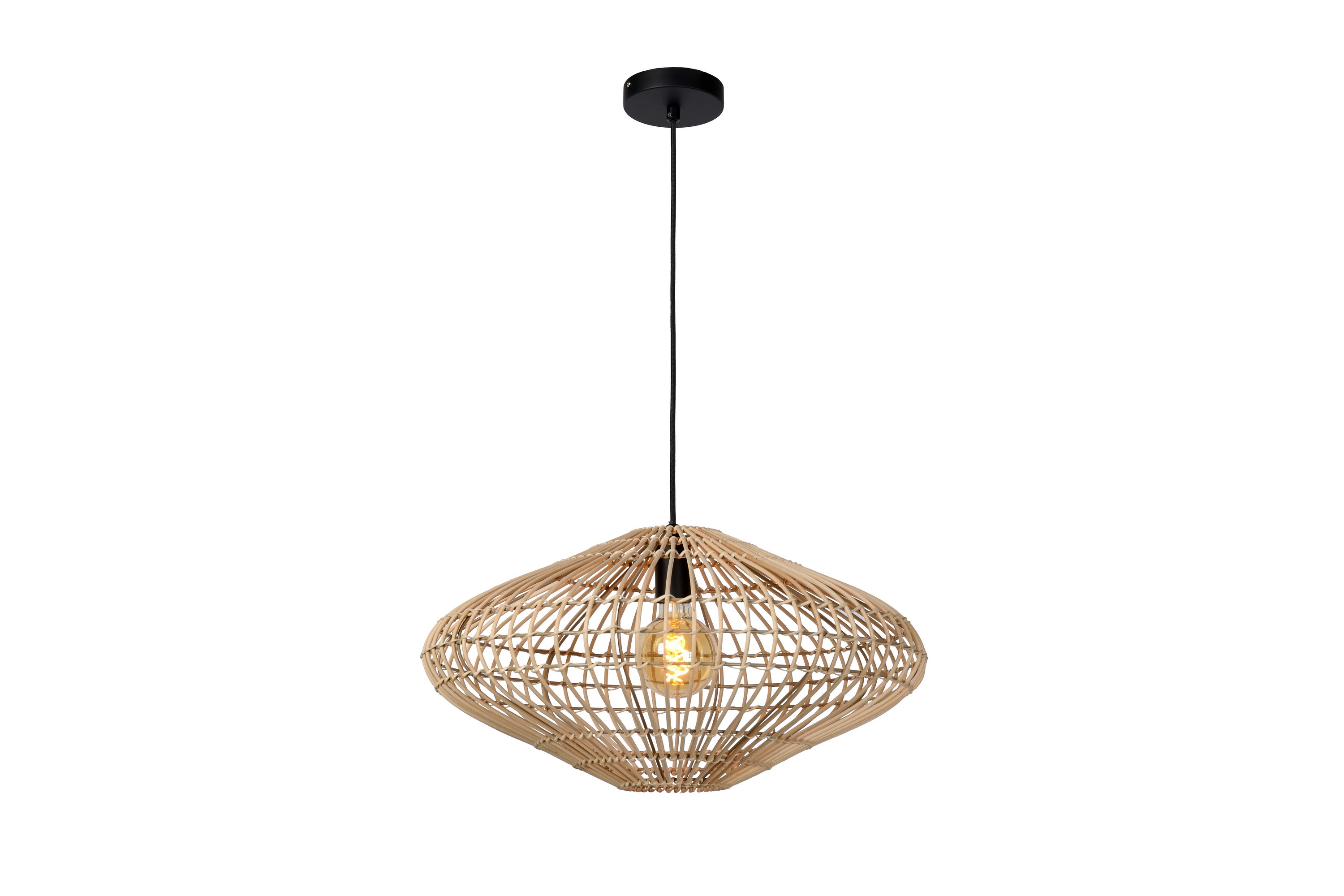 Pendellampa Magali Natur Lucide