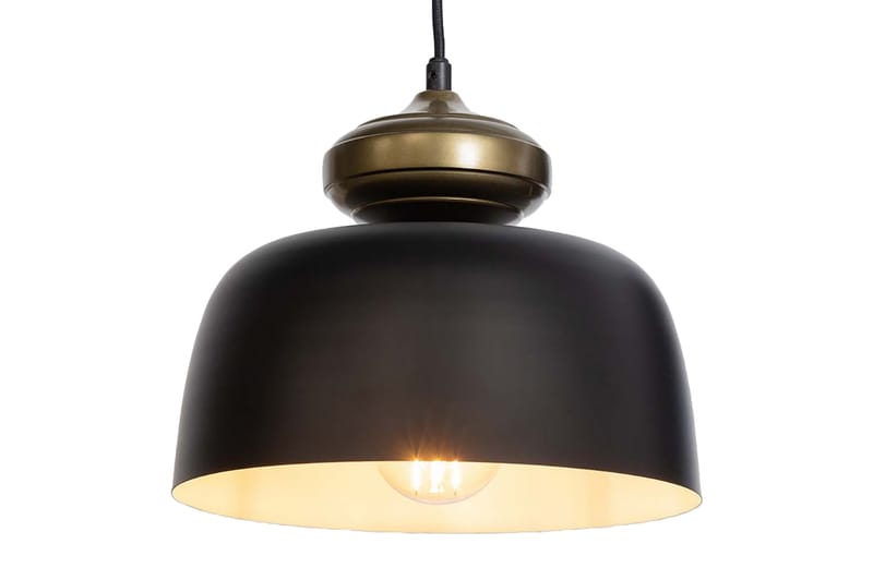 Pendellampa Marienwere - Svart - Taklampa sovrum - Kökslampa & taklampa kök - Hall lampa - Fönsterlampa - Pendellampa & hänglampa - Taklampa vardagsrum - Fönsterlampa hängande - Taklampa & takbelysning