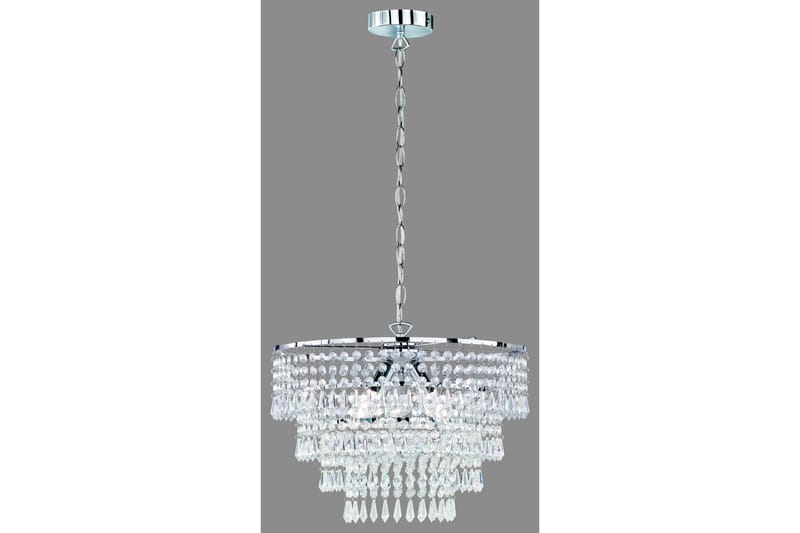 Pendellampa Orient Silver - Trio Lighting - Taklampa & takbelysning - Fönsterlampa - Hall lampa - Pendellampa & hänglampa - Kökslampa & taklampa kök - Taklampa vardagsrum - Fönsterlampa hängande - Taklampa sovrum