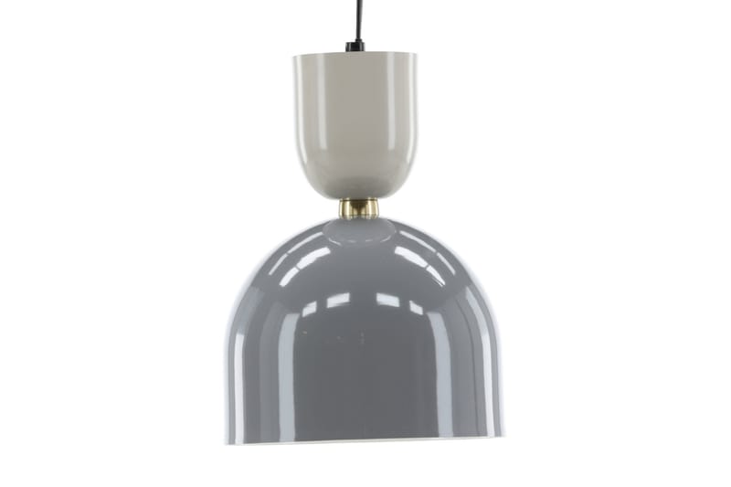 Pendellampa Timona Beige/Ljusgrå - Venture Home - Taklampa sovrum - Kökslampa & taklampa kök - Hall lampa - Fönsterlampa - Pendellampa & hänglampa - Taklampa vardagsrum - Fönsterlampa hängande - Taklampa & takbelysning