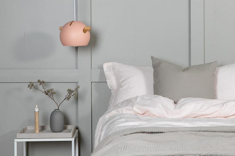 Pendellampa Peseux Dimbar LED Liten Rosa -   - Hall lampa - Taklampa & takbelysning - Fönsterlampa - Pendellampa & hänglampa - Kökslampa & taklampa kök - Taklampa vardagsrum - Fönsterlampa hängande - Taklampa sovrum