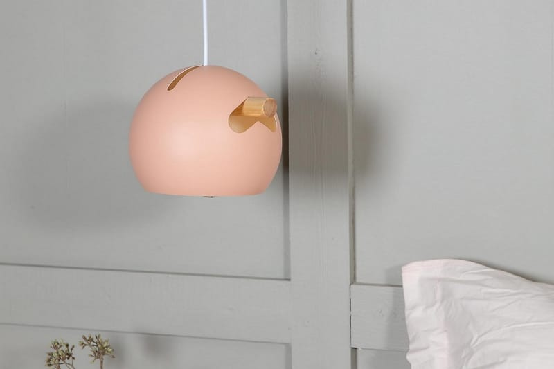 Pendellampa Peseux Dimbar LED Liten Rosa -   - Hall lampa - Taklampa & takbelysning - Fönsterlampa - Pendellampa & hänglampa - Kökslampa & taklampa kök - Taklampa vardagsrum - Fönsterlampa hängande - Taklampa sovrum