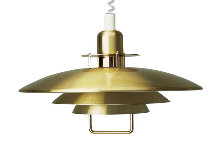 Pendellampa Primus II 43 cm Mässing - Hall lampa - Taklampa & takbelysning - Fönsterlampa - Pendellampa & hänglampa - Kökslampa & taklampa kök - Taklampa vardagsrum - Fönsterlampa hängande - Taklampa sovrum